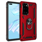 __vg|Kırmızı|0|8682314012546-01|Huawei P40 Kılıf Gordonix Vega Kapak