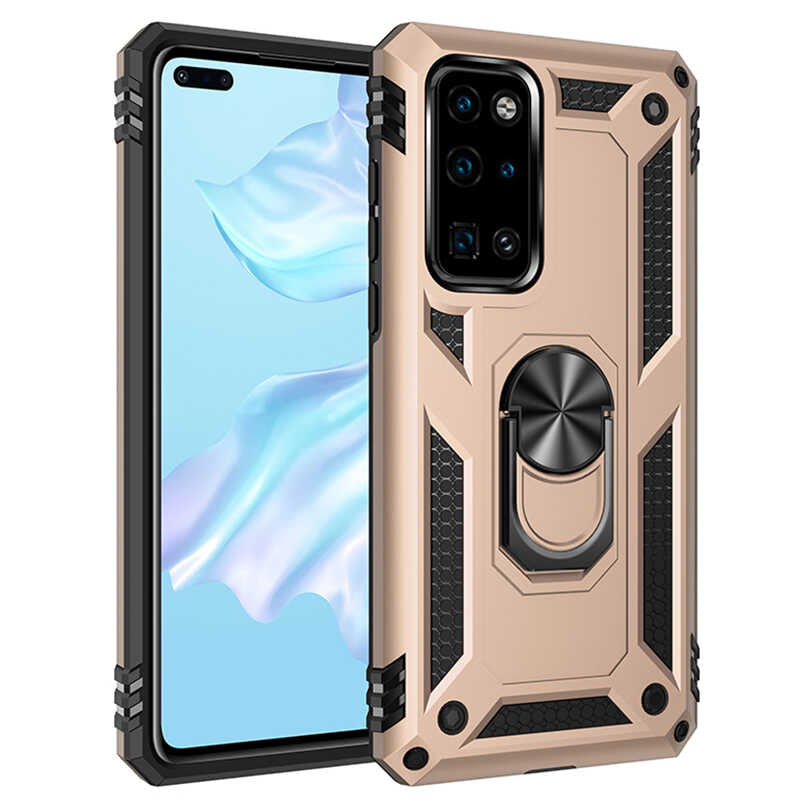 __vg|Gold|0|8682314012553-01|Huawei P40 Kılıf Gordonix Vega Kapak