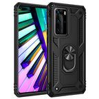 __vg|Siyah|0|8682314012591-01|Huawei P40 Pro Kılıf Gordonix Vega Kapak