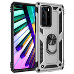 __vg|Gri|0|8682314012638-01|Huawei P40 Pro Kılıf Gordonix Vega Kapak