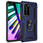 __vg|Mavi|0|8682314012645-01|Huawei P40 Pro Kılıf Gordonix Vega Kapak