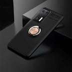 __vg|Siyah-Rose Gold|0|8682314013826-01|Huawei P40 Kılıf Gordonix Ravel Silikon Kapak