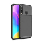 __vg|Siyah|0|8682314014526-01|Huawei P40 Lite E Kılıf Gordonix Negro Silikon Kapak