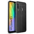 __vg|Siyah|0|8682314014588-01|Huawei P40 Lite E Kılıf Gordonix Niss Silikon Kapak