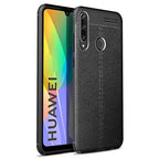 __vg|Siyah|0|8682314014588-01|Huawei P40 Lite E Kılıf Gordonix Niss Silikon Kapak