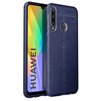 __vg|Lacivert|0|8682314014601-01|Huawei P40 Lite E Kılıf Gordonix Niss Silikon Kapak
