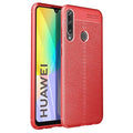 __vg|Kırmızı|0|8682314014618-01|Huawei P40 Lite E Kılıf Gordonix Niss Silikon Kapak