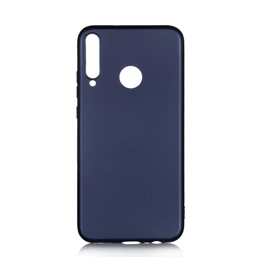__vg|Lacivert|0|8682314014922-01|Huawei P40 Lite E Kılıf Gordonix Premier Silikon Kapak