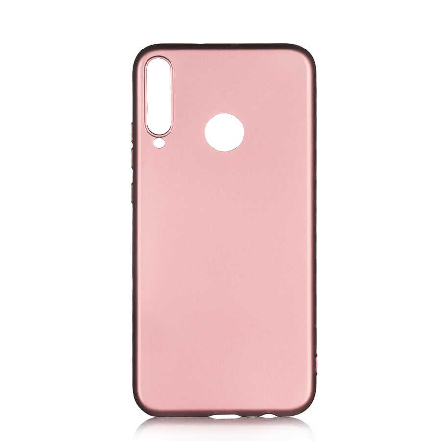 __vg|Rose Gold|0|8682314014939-01|Huawei P40 Lite E Kılıf Gordonix Premier Silikon Kapak