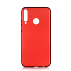 __vg|Kırmızı|0|8682314014946-01|Huawei P40 Lite E Kılıf Gordonix Premier Silikon Kapak
