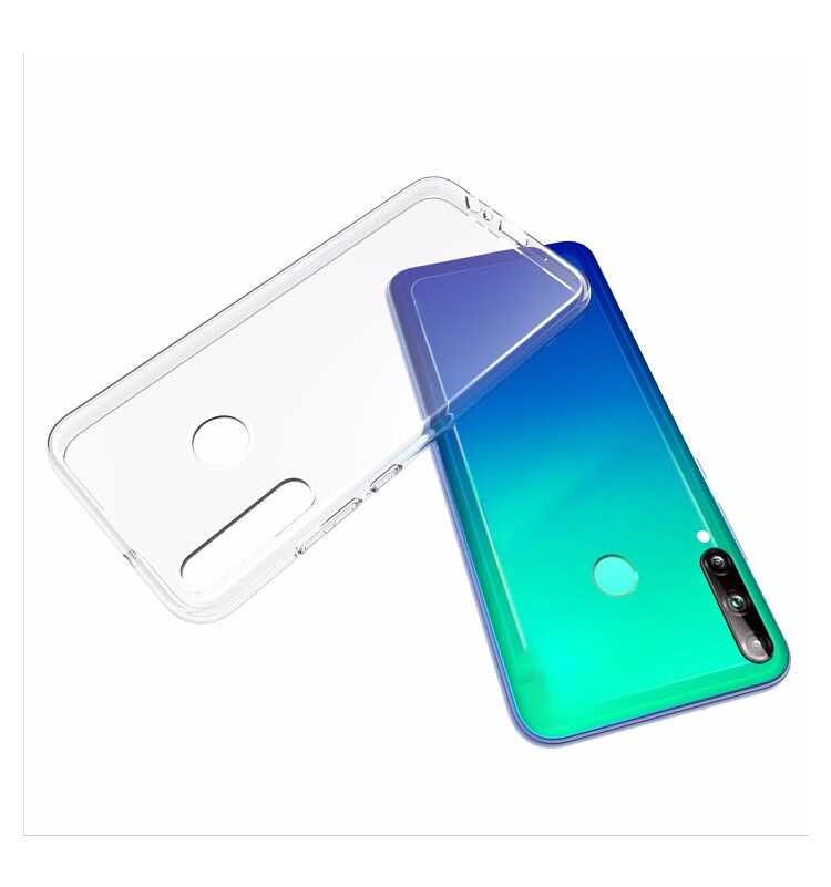 __vg|Renksiz|0|8682314015028-01|Huawei P40 Lite E Kılıf Gordonix Süper Silikon Kapak