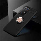 __vg|Siyah-Rose Gold|0|8682314015622-01|Huawei P40 Pro Kılıf Gordonix Ravel Silikon Kapak
