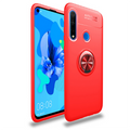 __vg|Kırmızı|0|8682314015714-01|Huawei P40 Lite E Kılıf Gordonix Ravel Silikon Kapak
