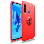 __vg|Kırmızı|0|8682314015714-01|Huawei P40 Lite E Kılıf Gordonix Ravel Silikon Kapak