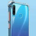 __vg|Renksiz|0|8682314016957-01|Huawei P40 Lite E Kılıf Gordonix Nitro Anti Shock Silikon