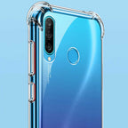 __vg|Renksiz|0|8682314016957-01|Huawei P40 Lite E Kılıf Gordonix Nitro Anti Shock Silikon