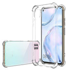 __vg|Renksiz|0|8682314016964-01|Huawei P40 Lite Kılıf Gordonix Nitro Anti Shock Silikon