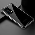 __vg|Renksiz|0|8682314017190-01|Huawei P40 Pro Kılıf Gordonix Nitro Anti Shock Silikon