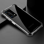 __vg|Renksiz|0|8682314017190-01|Huawei P40 Pro Kılıf Gordonix Nitro Anti Shock Silikon
