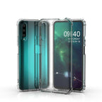 __vg|Renksiz|0|8682314017244-01|Huawei P Smart Pro 2019 Kılıf Gordonix Nitro Anti Shock Silikon