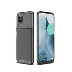 __vg|Siyah|0|8682314020671-01|Huawei P40 Lite Kılıf Gordonix Negro Silikon Kapak