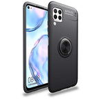 __vg|Siyah|0|8682314020848-01|Huawei P40 Lite Kılıf Gordonix Ravel Silikon Kapak