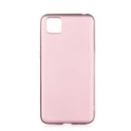 __vg|Rose Gold|0|8682314023375-01|Huawei Y5P Kılıf Gordonix Premier Silikon Kapak