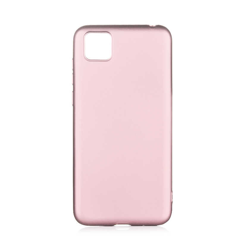__vg|Rose Gold|0|8682314023375-01|Huawei Y5P Kılıf Gordonix Premier Silikon Kapak