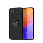 __vg|Siyah|0|8682314023542-01|Huawei Y5P Kılıf Gordonix Ravel Silikon Kapak