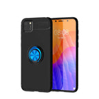 __vg|Siyah-Mavi|0|8682314023573-01|Huawei Y5P Kılıf Gordonix Ravel Silikon Kapak