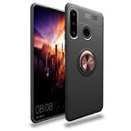 __vg|Siyah-Rose Gold|0|8682314023627-01|Huawei Y6P Kılıf Gordonix Ravel Silikon Kapak