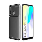 __vg|Siyah|0|8682314023696-01|Huawei Y6P Kılıf Gordonix Negro Silikon Kapak
