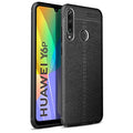 __vg|Siyah|0|8682314023795-01|Huawei Y6P Kılıf Gordonix Niss Silikon Kapak