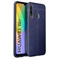 __vg|Lacivert|0|8682314023818-01|Huawei Y6P Kılıf Gordonix Niss Silikon Kapak