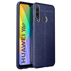__vg|Lacivert|0|8682314023818-01|Huawei Y6P Kılıf Gordonix Niss Silikon Kapak