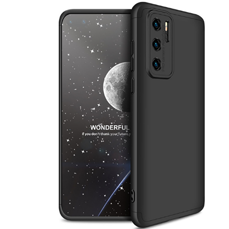 __vg|Siyah|1|8682314027519-02|Huawei P40 Pro Kılıf Gordonix Ays Kapak