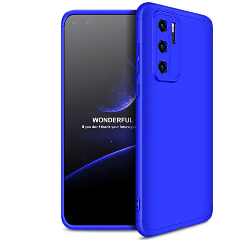 __vg|Mavi|0|8682314027533-01|Huawei P40 Pro Kılıf Gordonix Ays Kapak