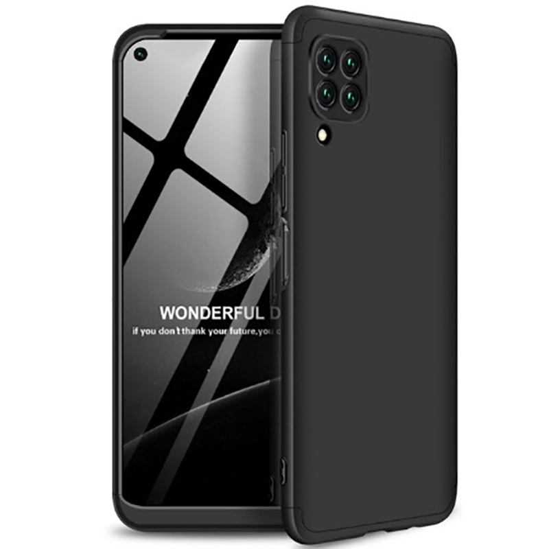__vg|Siyah|0|8682314027588-01|Huawei P40 Lite Kılıf Gordonix Ays Kapak