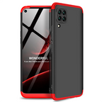 __vg|Siyah-Kırmızı|0|8682314027632-01|Huawei P40 Lite Kılıf Gordonix Ays Kapak