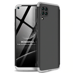 __vg|Siyah-Gri|0|8682314027830-01|Huawei P40 Lite Kılıf Gordonix Ays Kapak