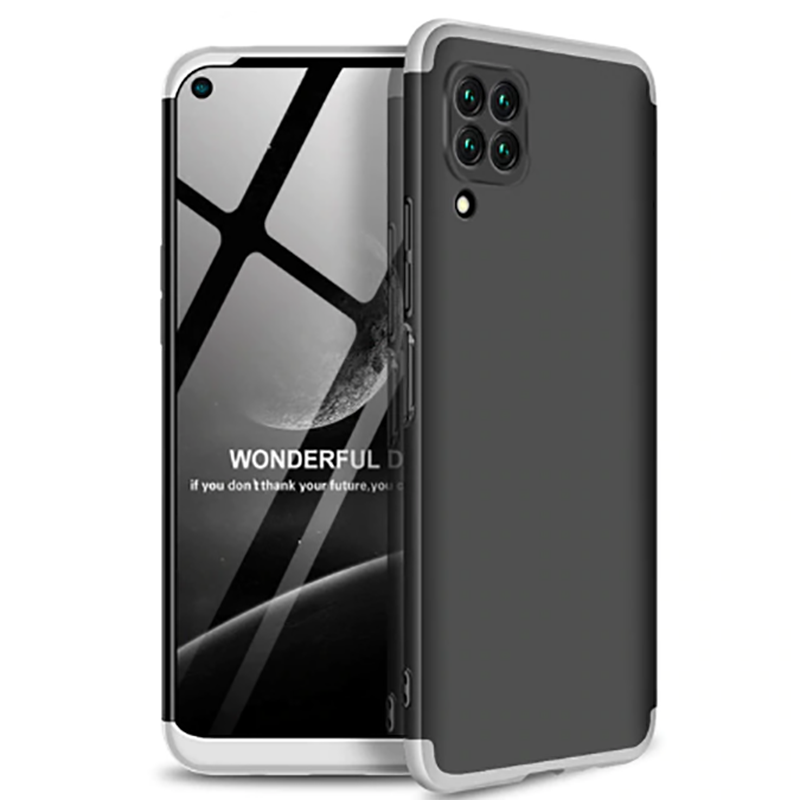 __vg|Siyah-Gri|0|8682314027830-01|Huawei P40 Lite Kılıf Gordonix Ays Kapak