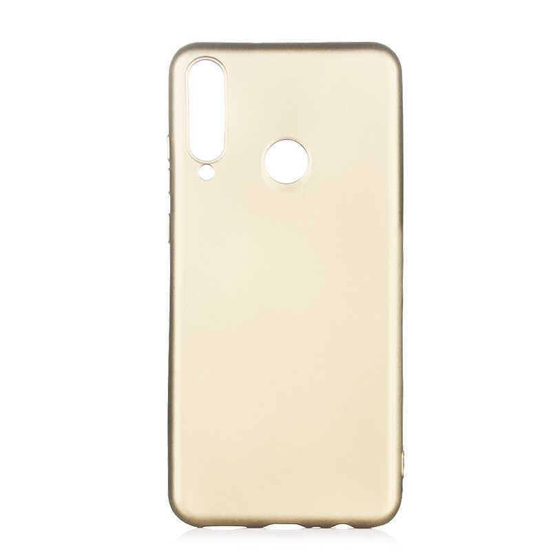 __vg|Gold|0|8682314028158-01|Huawei Y6P Kılıf Gordonix Premier Silikon Kapak