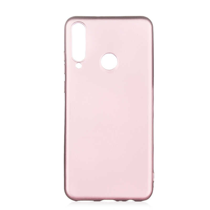 __vg|Rose Gold|0|8682314028172-01|Huawei Y6P Kılıf Gordonix Premier Silikon Kapak