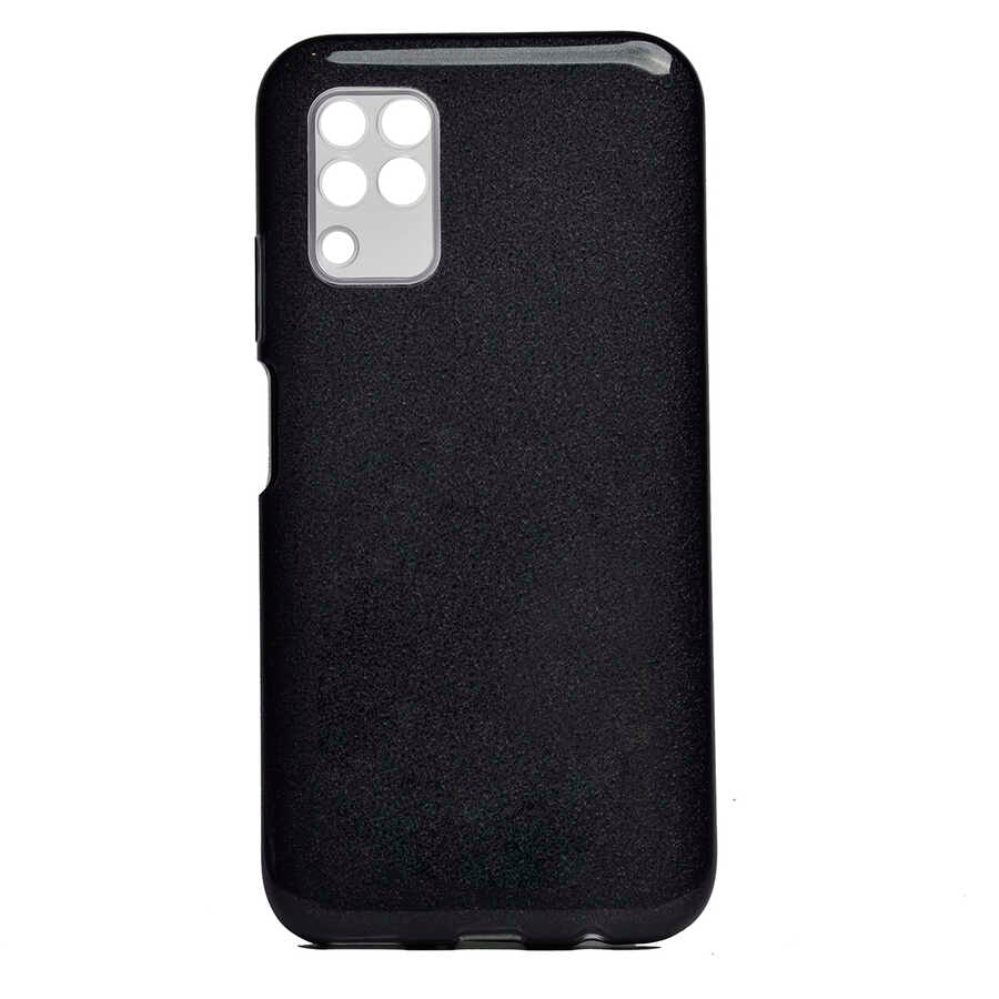 __vg|Siyah|0|8682314029452-01|Huawei P40 Lite Kılıf Gordonix Shining Silikon