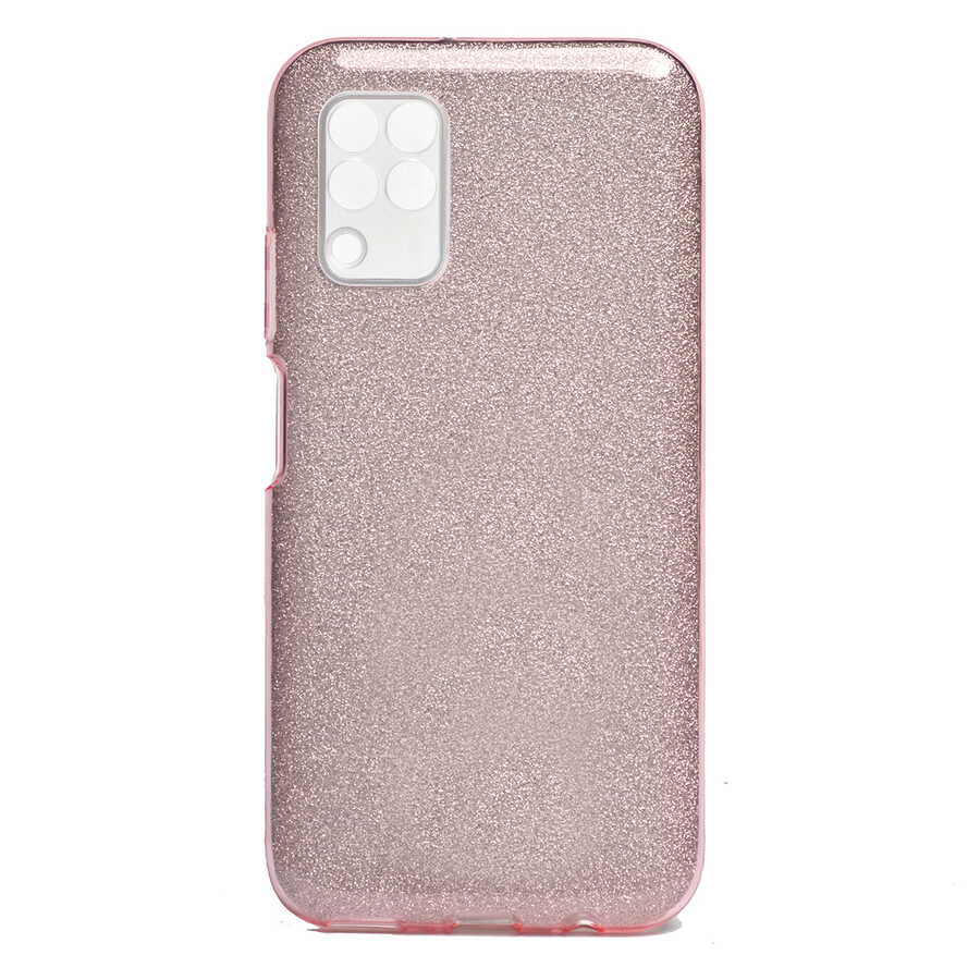 __vg|Rose Gold|0|8682314029476-01|Huawei P40 Lite Kılıf Gordonix Shining Silikon