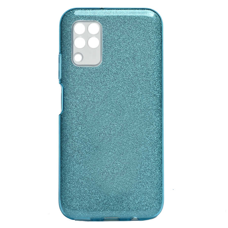 __vg|Mavi|0|8682314029506-01|Huawei P40 Lite Kılıf Gordonix Shining Silikon