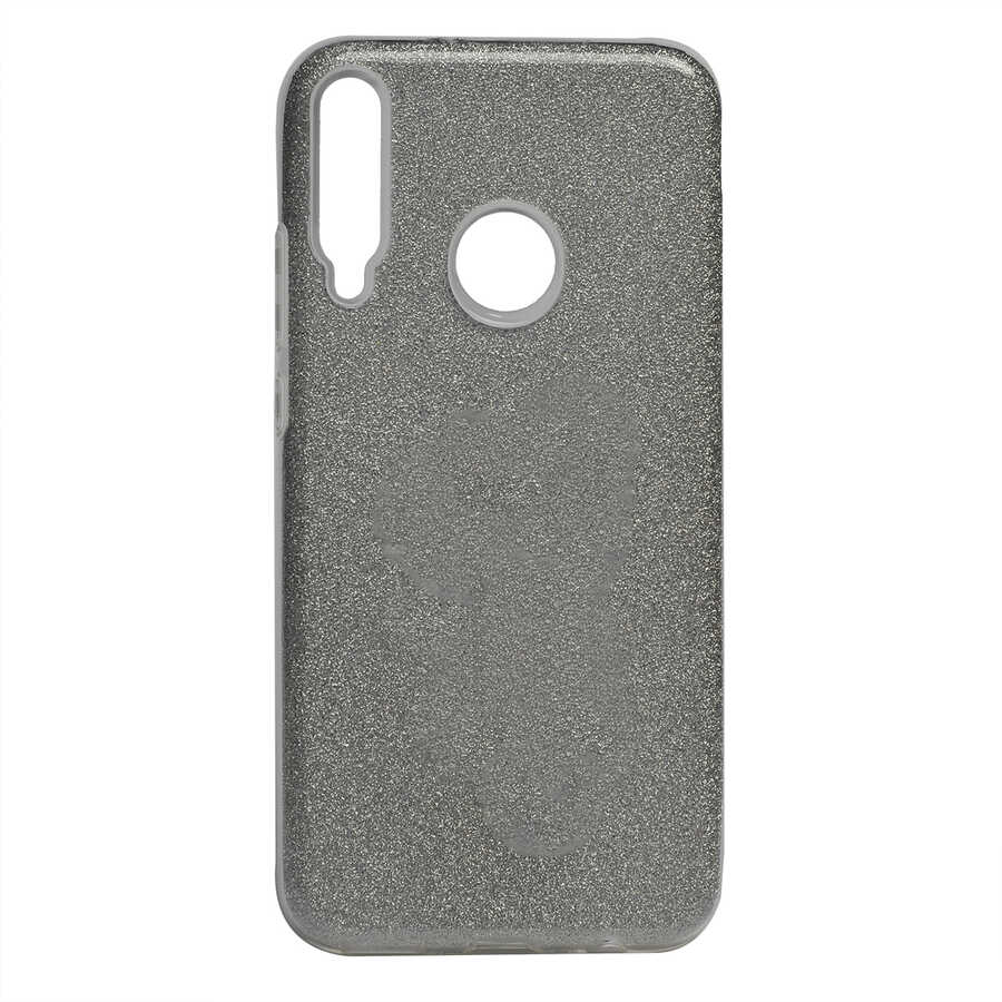 __vg|Gri|0|8682314029544-01|Huawei P40 Lite E Kılıf Gordonix Shining Silikon