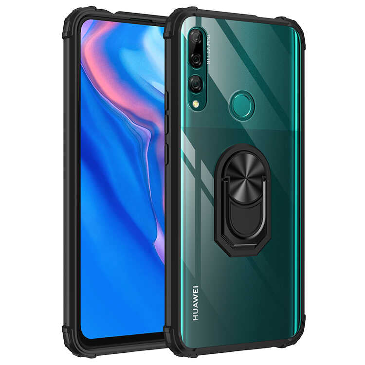 __vg|Siyah|0|8682314032292-01|Huawei Y9 Prime 2019 Kılıf Gordonix Mola Kapak