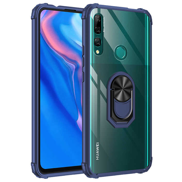 __vg|Lacivert|0|8682314032315-01|Huawei Y9 Prime 2019 Kılıf Gordonix Mola Kapak