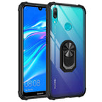 __vg|Siyah|0|8682314032322-01|Huawei Y7 Prime 2019 Kılıf Gordonix Mola Kapak
